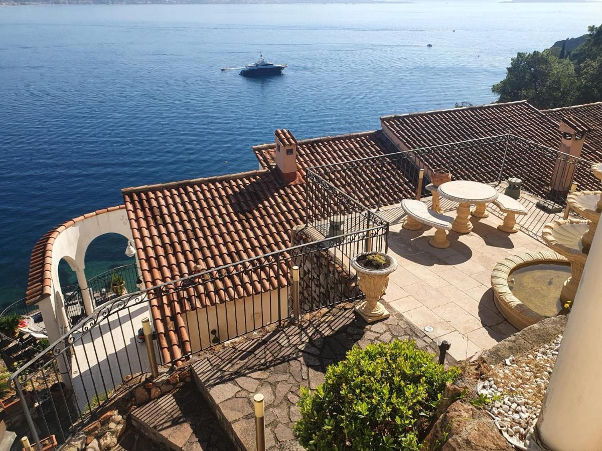 Villas And Suites La Coraillere Resort Théoule-sur-Mer Buitenkant foto
