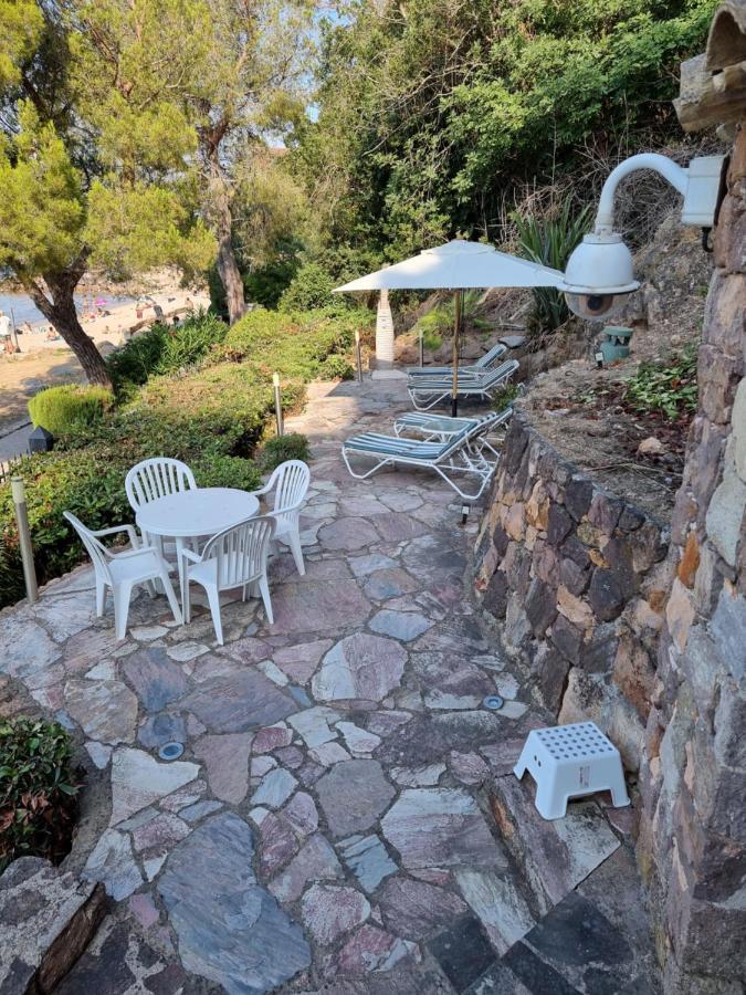 Villas And Suites La Coraillere Resort Théoule-sur-Mer Buitenkant foto