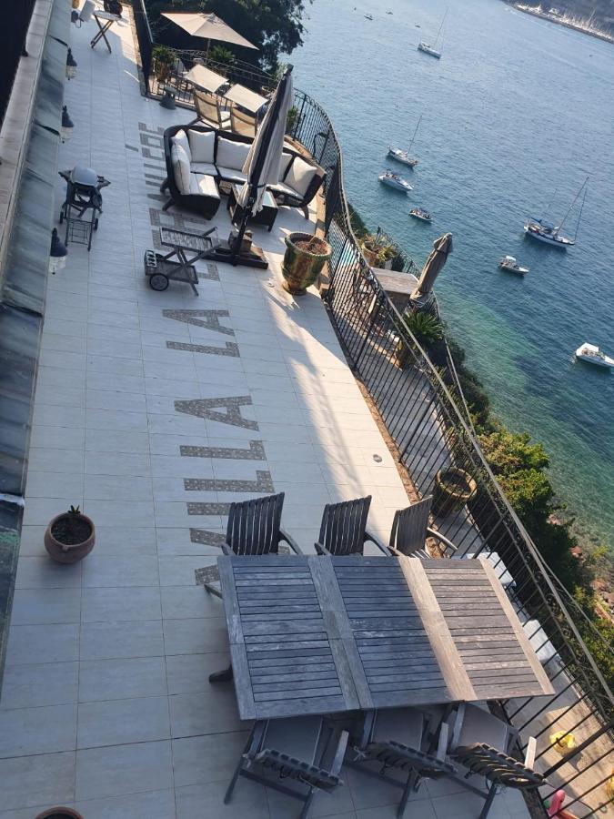 Villas And Suites La Coraillere Resort Théoule-sur-Mer Buitenkant foto