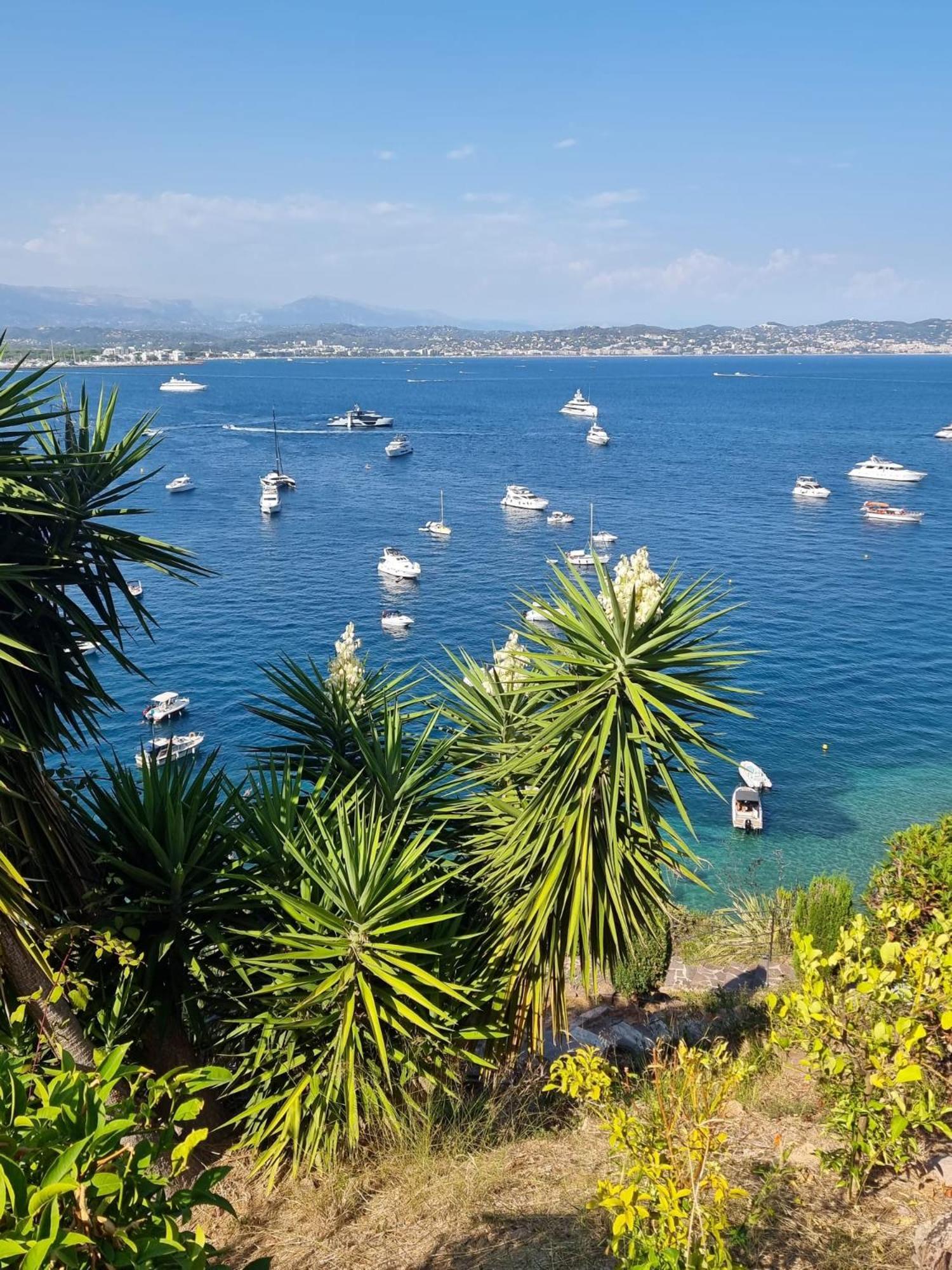 Villas And Suites La Coraillere Resort Théoule-sur-Mer Buitenkant foto