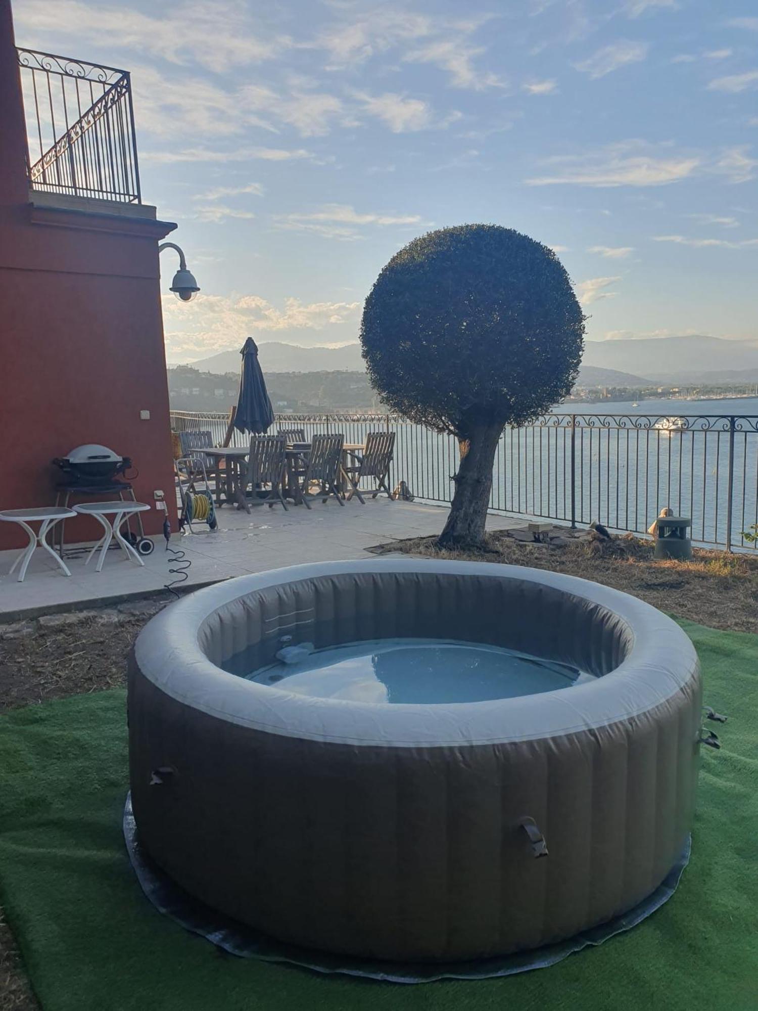 Villas And Suites La Coraillere Resort Théoule-sur-Mer Buitenkant foto