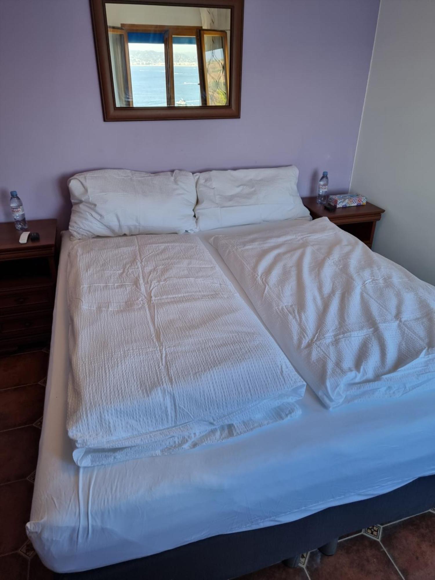 Villas And Suites La Coraillere Resort Théoule-sur-Mer Kamer foto