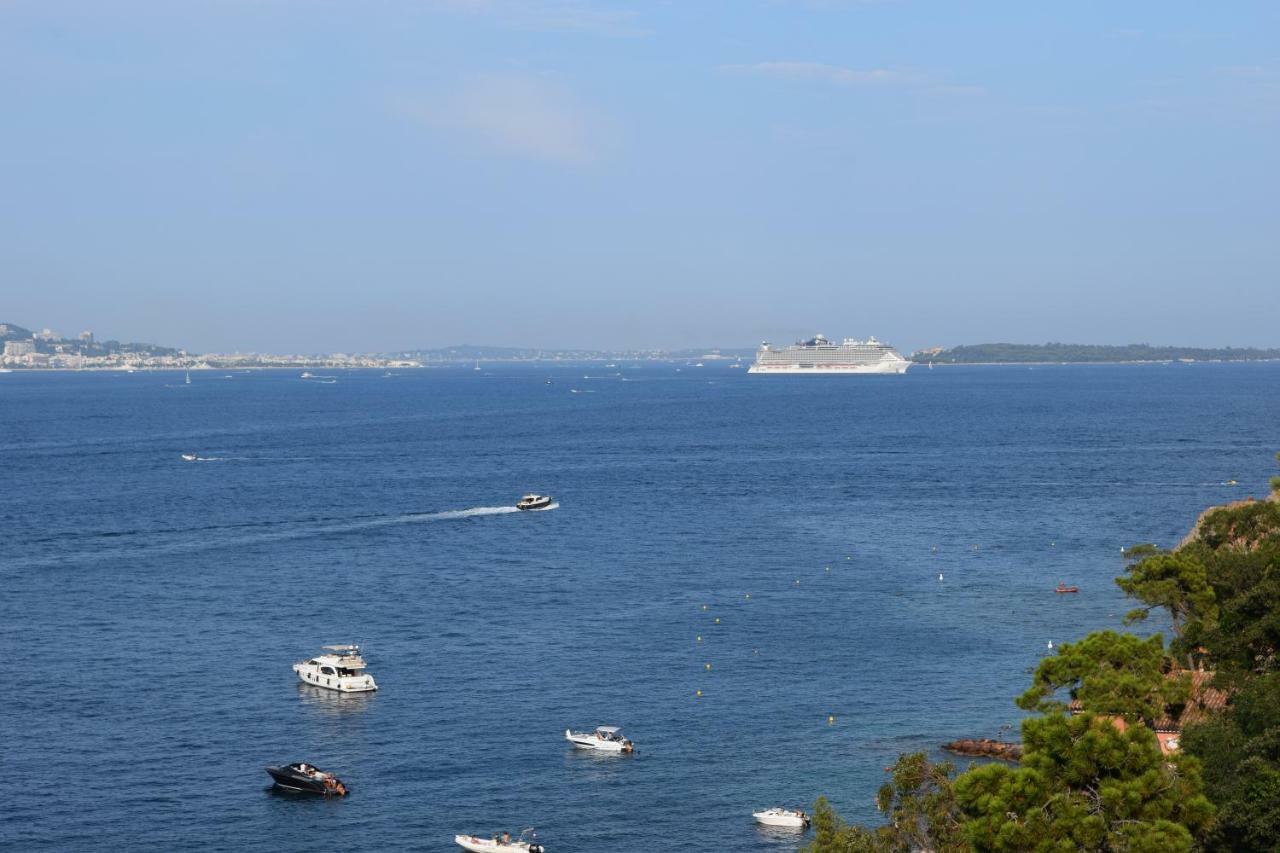 Villas And Suites La Coraillere Resort Théoule-sur-Mer Buitenkant foto