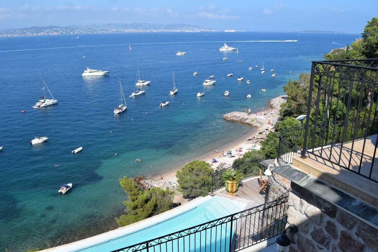 Villas And Suites La Coraillere Resort Théoule-sur-Mer Buitenkant foto