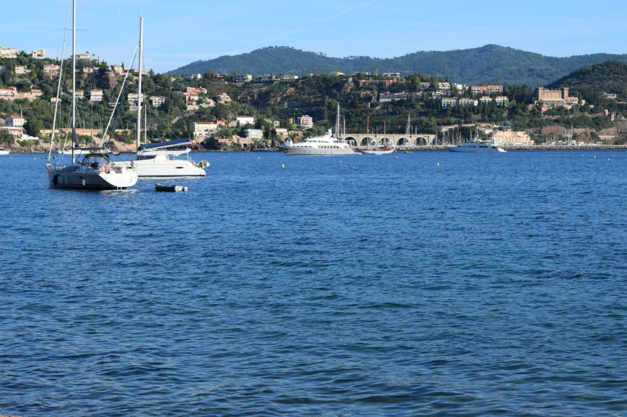 Villas And Suites La Coraillere Resort Théoule-sur-Mer Buitenkant foto